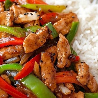 Chicken Fajita Meal