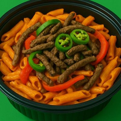 Liver Pasta
