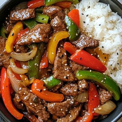Beef Fajita Meal