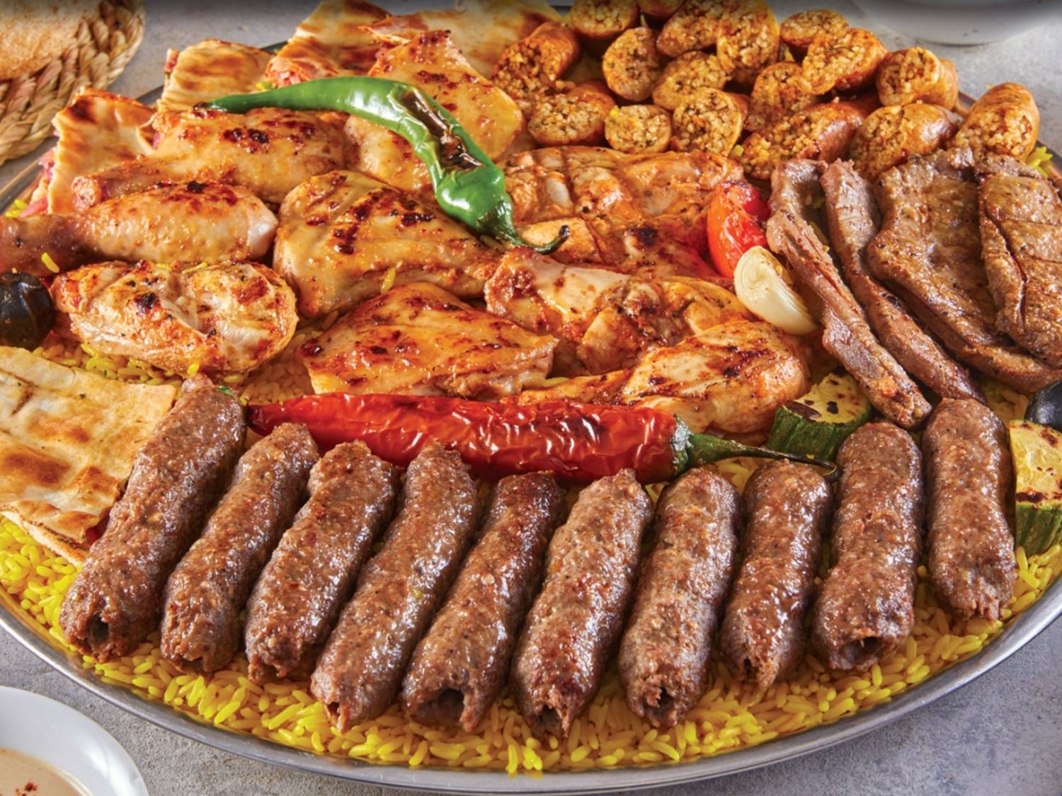 Al - Jadaan 1