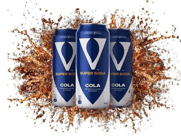 V Cola Drink