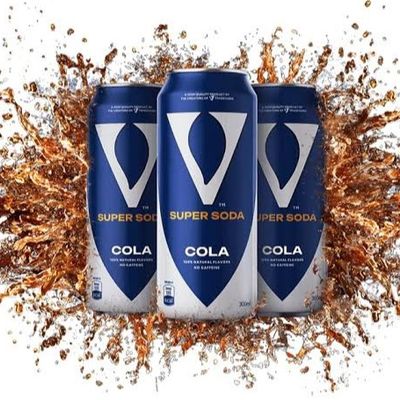 V Cola Drink