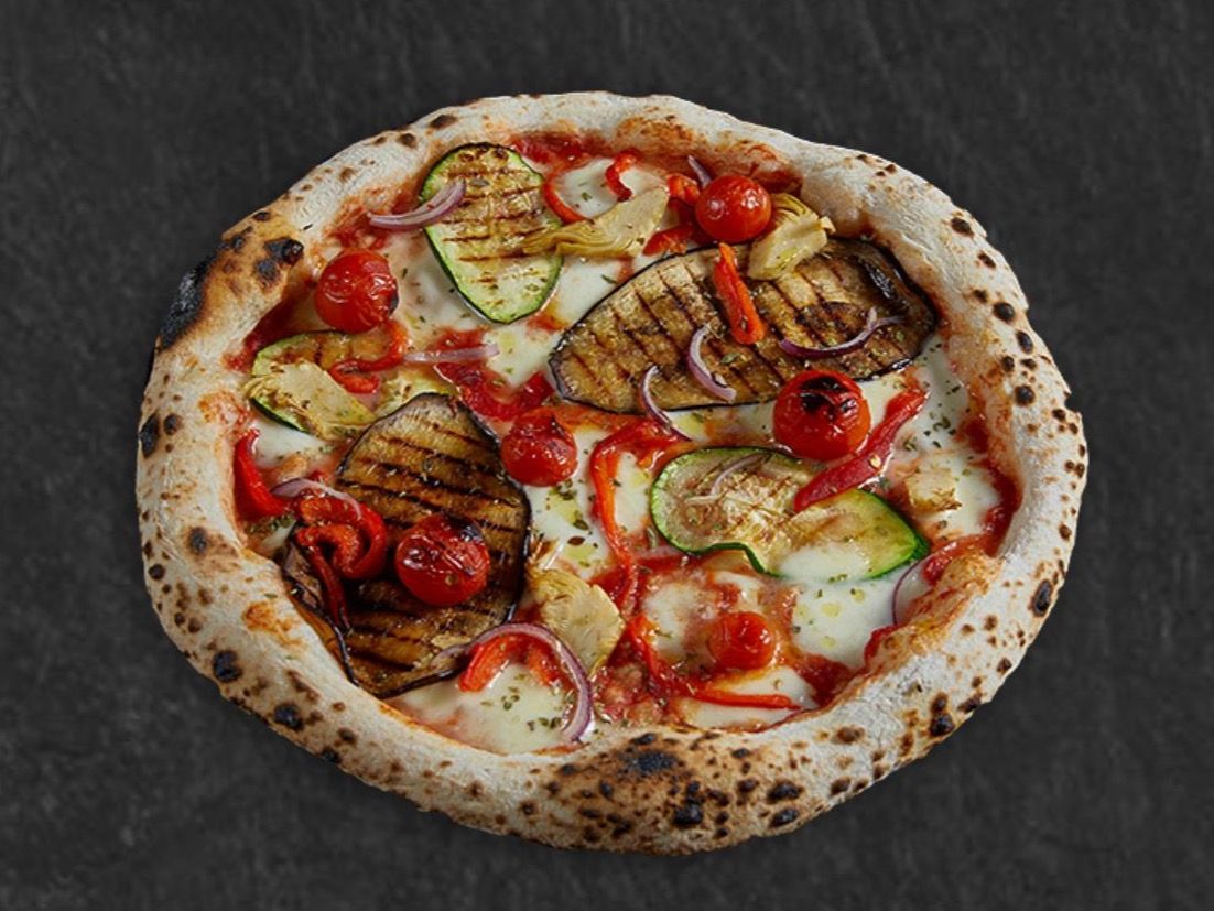 Pizza Verdura