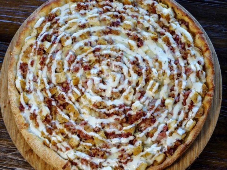 Pizza Chicken Ranch