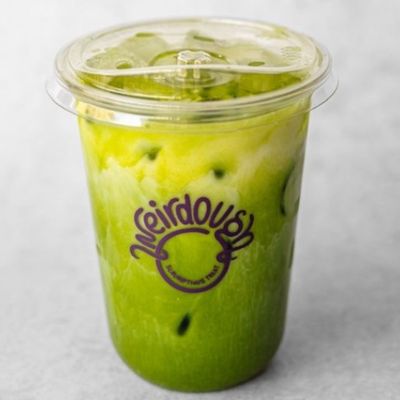 Ice Matcha Latte