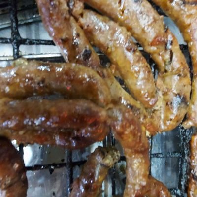 1/2 Sausage baldaa