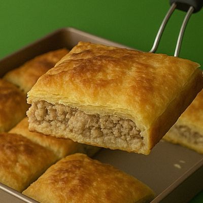 Meat Goulash Tray