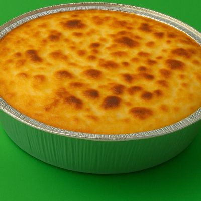 Béchamel Pasta