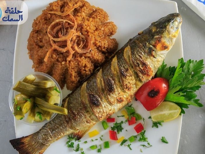 Grey Mullet Fish Meal