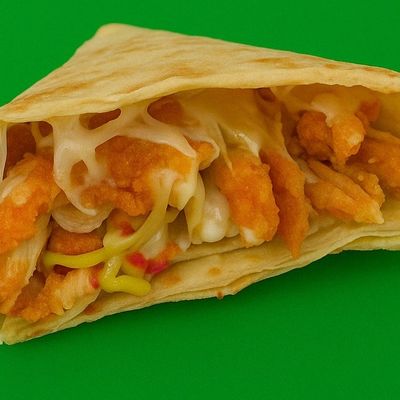 Crispy Crepe