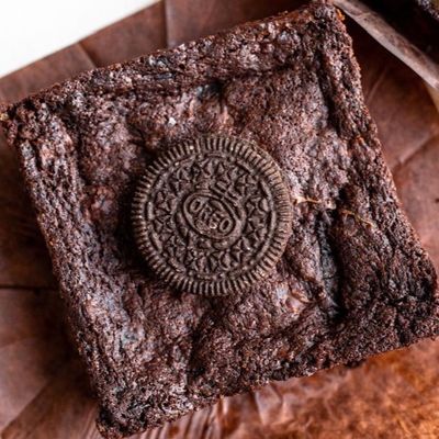Nutella Brownies