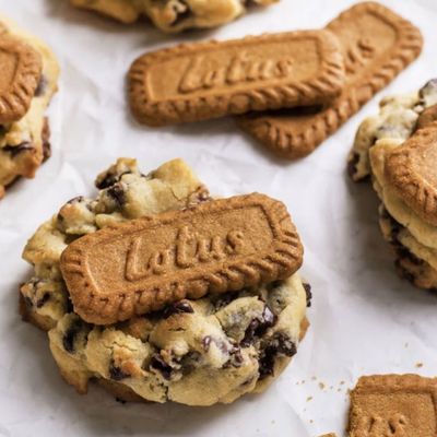 Lotus Cookies