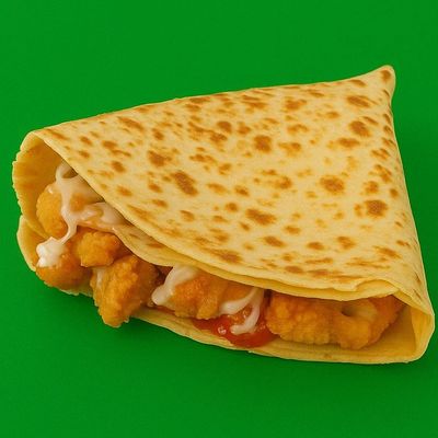 Chicken Pane Crepe
