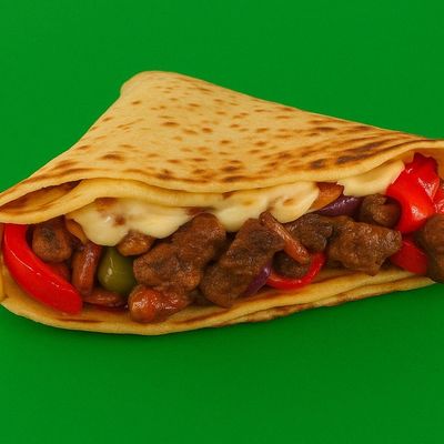 kofta crepe