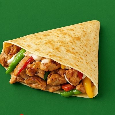Shish Crepe