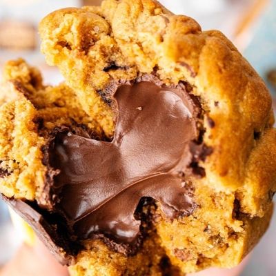 Nutella Cookies