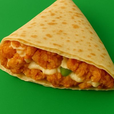 Zinger Crepe