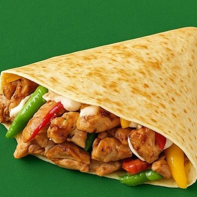 Breasts crepe