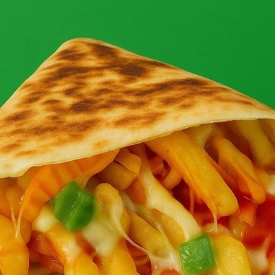 Potato Crepe
