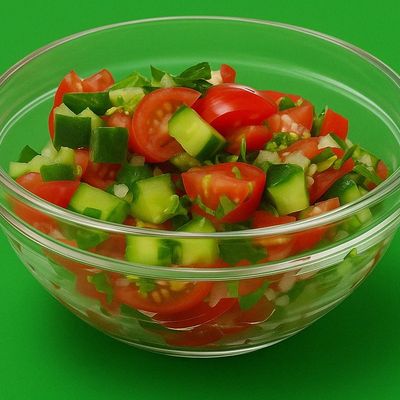 Green salad