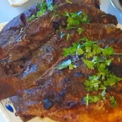 Tilapia Family Meal.