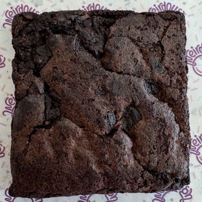 Plain Brownies