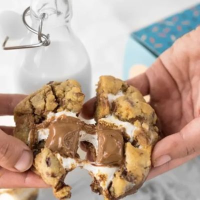 Smores Cookies