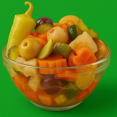 baladi pickles