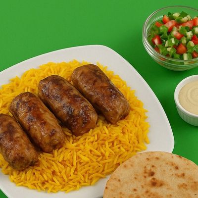 Quarter Tarab Meal