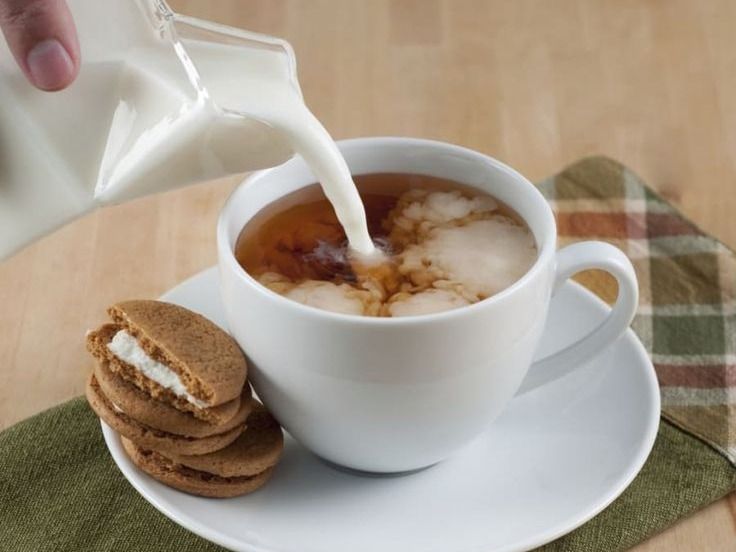Tea Latte