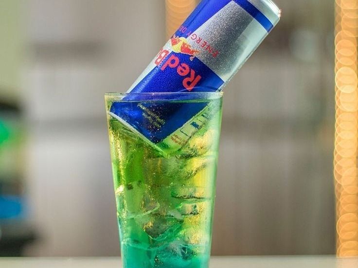 Mix Redbull