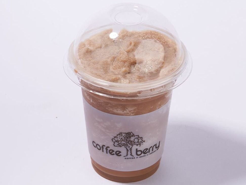 Spanish Latte Frappe