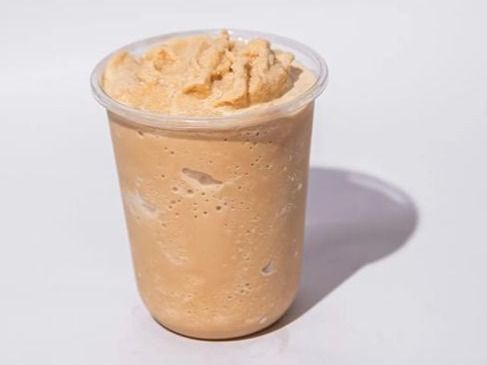 white Mocha Frappe