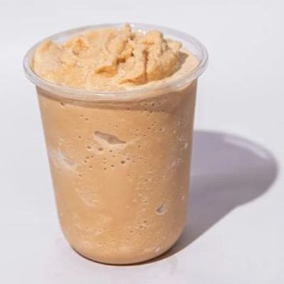 white Mocha Frappe
