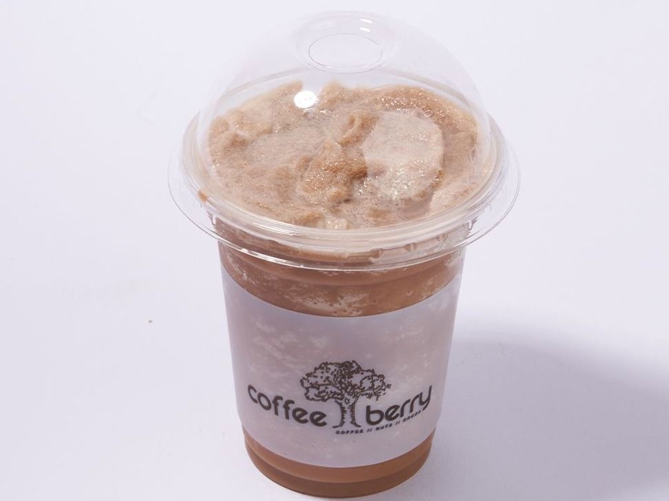 Frozen Mocha Decaffeine