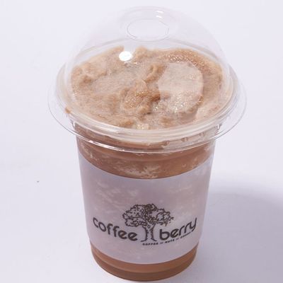 Frozen Mocha Decaffeine