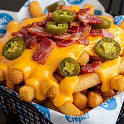 Loaded Fries
