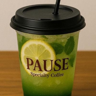 SMOOTH LEMON MINT