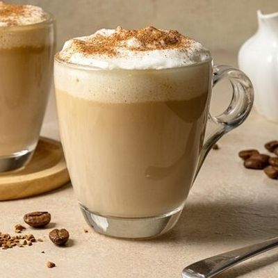 Flavored Latte