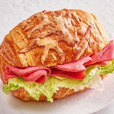 Roast beef Pate