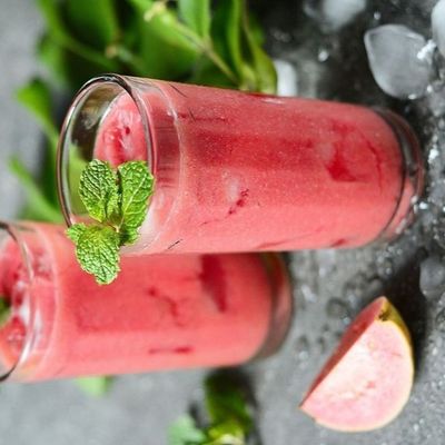 Pinky Guava
