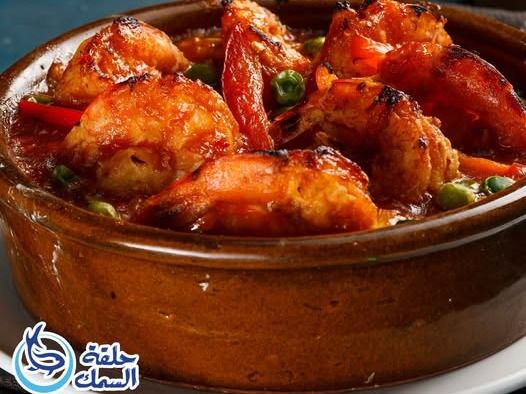Mix Seafood Pan