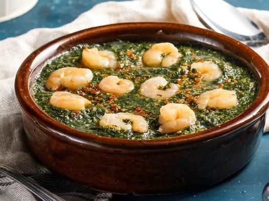 SHRIMP MOLKHYA