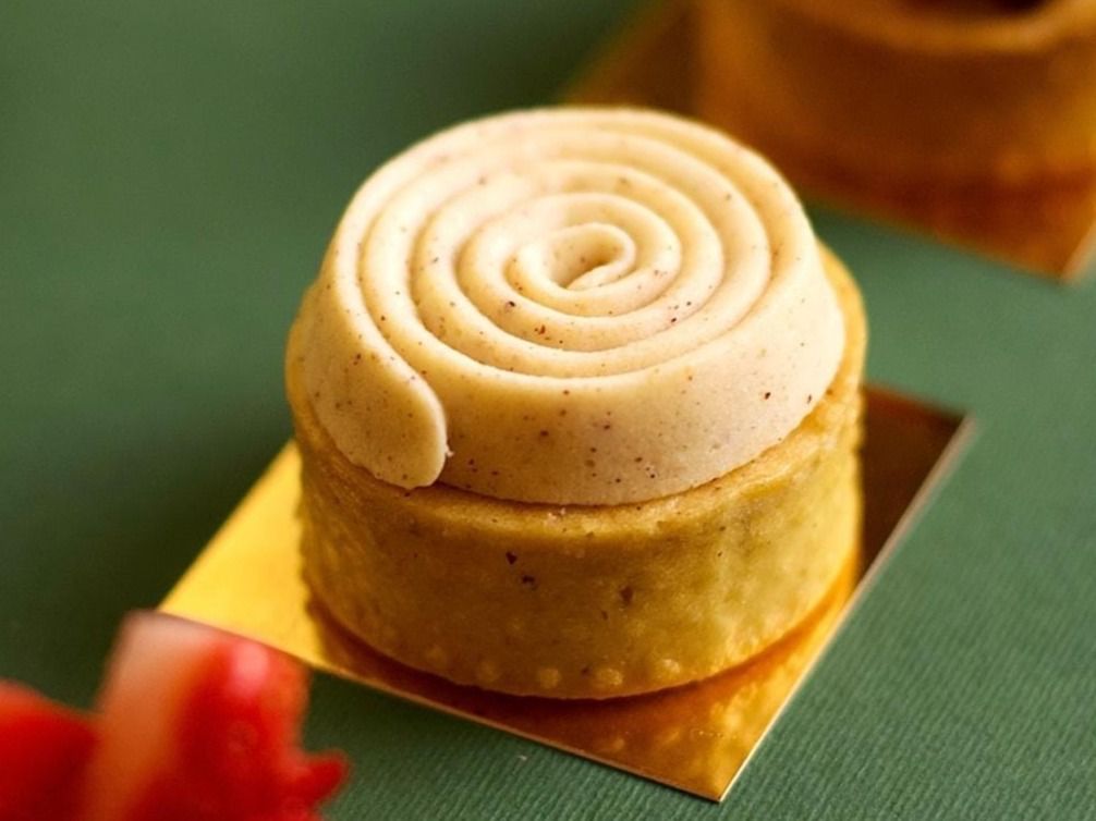 Mini Pecan Tart
