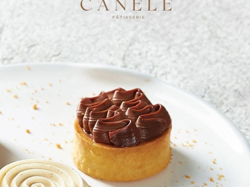 Mini Chocolate Tart
