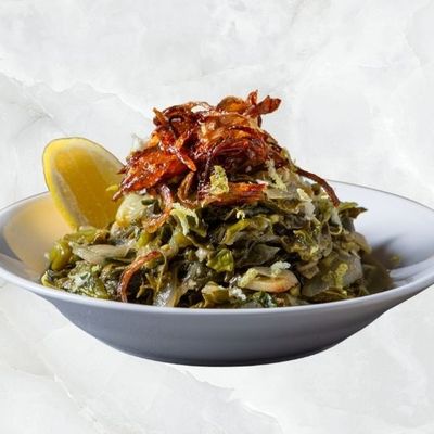 Spinach Sautee