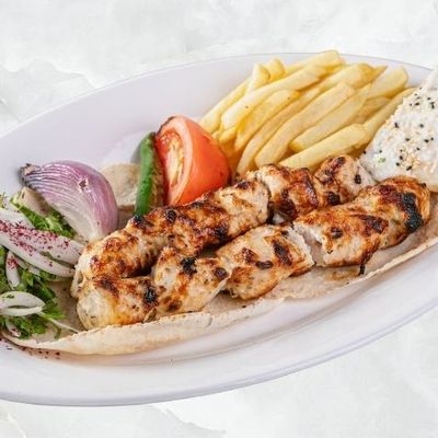 White Shish Tawook