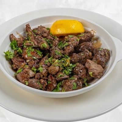 Chicken Livers