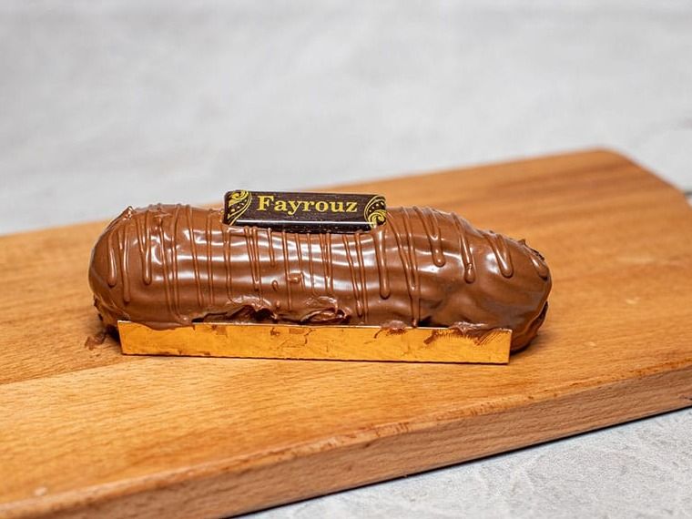 Chocolate Eclair