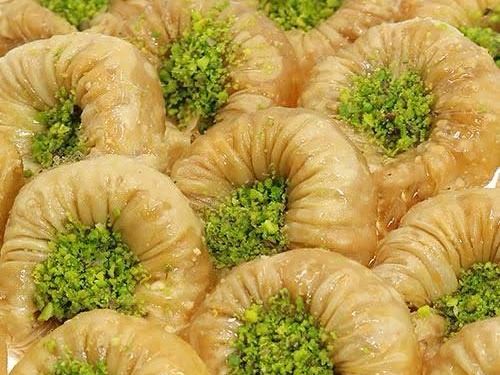 Baklava Bracelet Of The Lady